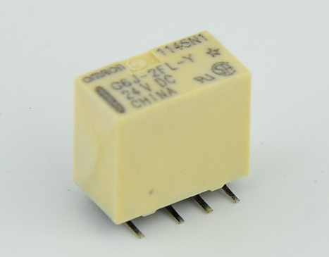 歐姆龍信號繼電器應用于物聯(lián)網(wǎng)渠道、5G通信時代